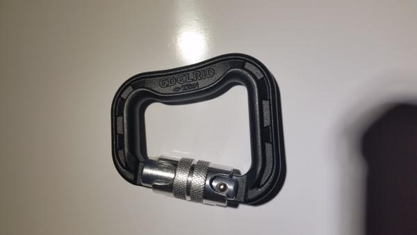 Ozone Twist lock Karabiner Ozone Twist lock Karabiner